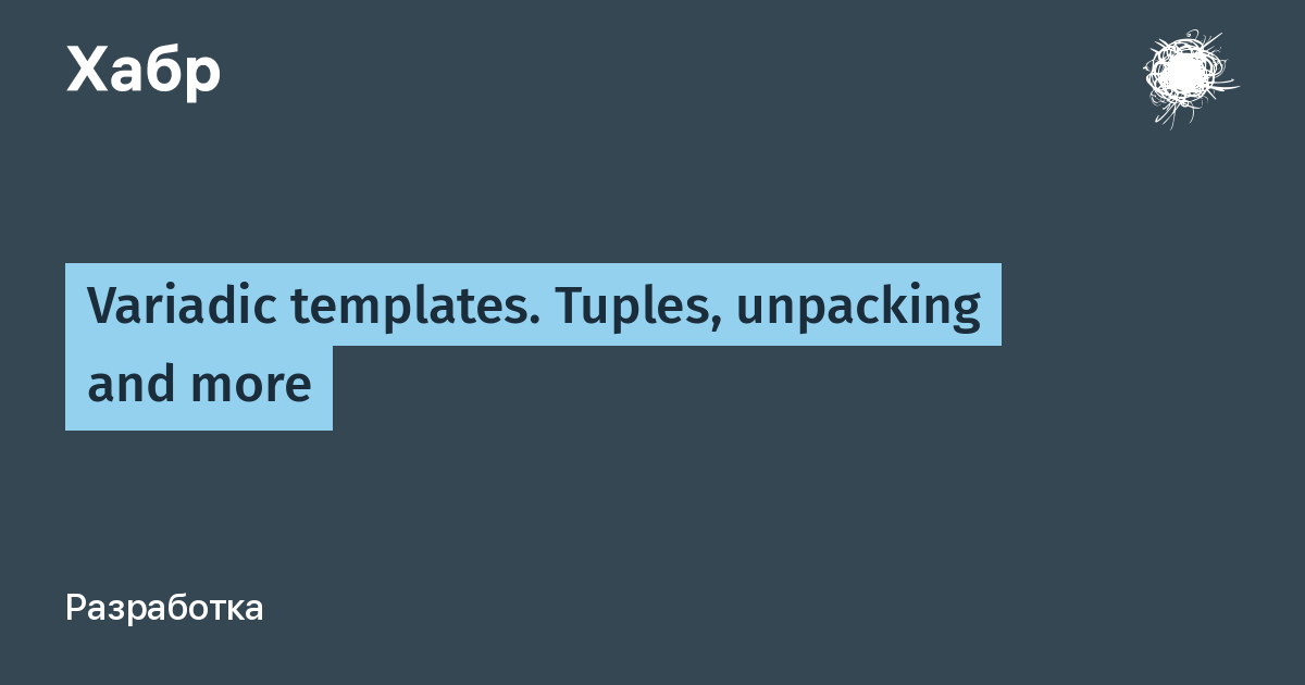 Go variadic initialization.